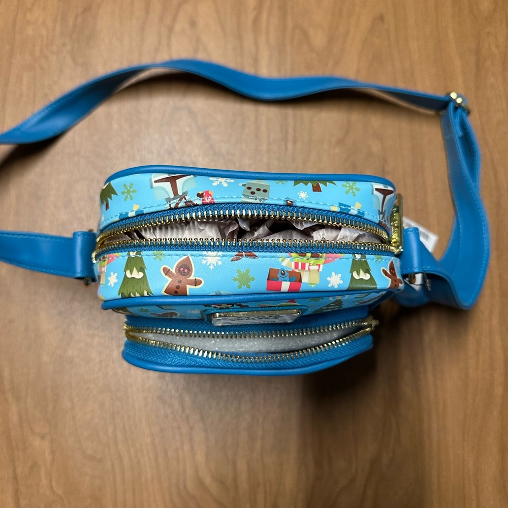 Loungefly Star Wars Backpack - Blue - Picture 2 of 3